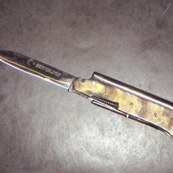 Couteau pistolet dumonthier