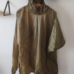 PONCHO OLIVE