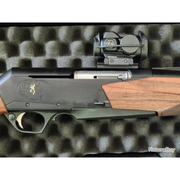 BROWNING BAR MK3 Hunter Gold Fluted 9,3x62