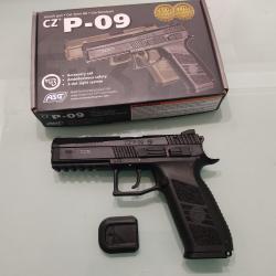 CZ P09 GBB