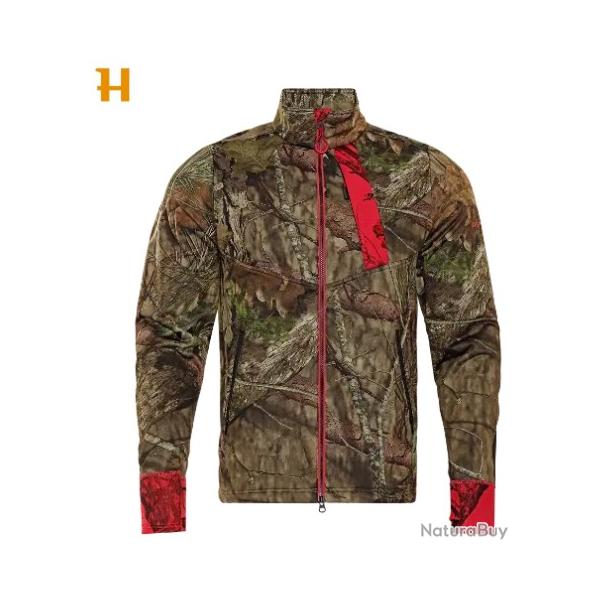 Vente Flash ! Polaire Harkila Moose 2.0 fleece