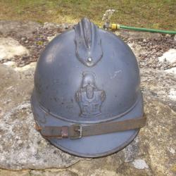 casque adrian mod15 génie