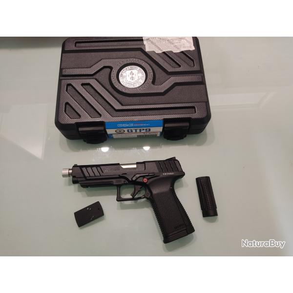 GTP9 Noir G&G Armament