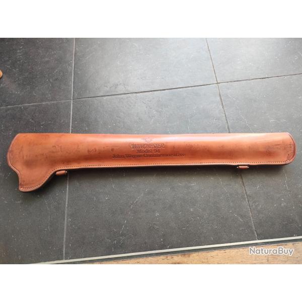 Scabard winchester commemoratif John Wayne