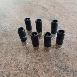 7 Balles Winchester XP3 cal.12/70