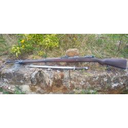 replique de mauser 98g manoeuvrable avec marquages