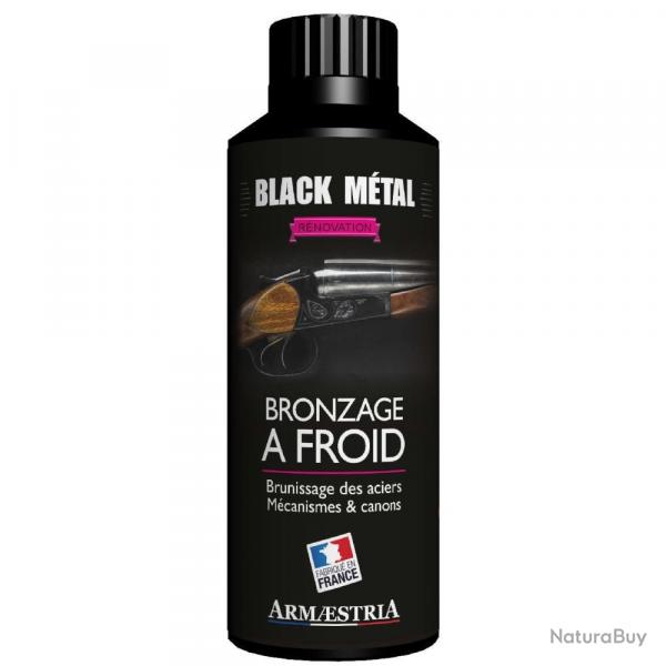ARMÆSTRIA- black metal - bronzage a froid (250ml)