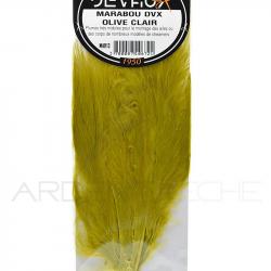 Marabou DEVAUX Olive clair