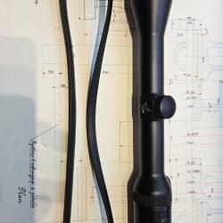 Lunette Swarovski 3-9x36 habicht ( version avant z3 )