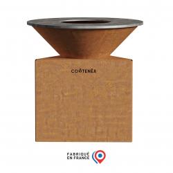 Vente flash ! Brasero Tradition 100cm