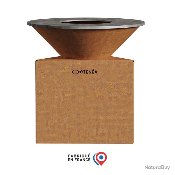 Vente flash ! Brasero Tradition 100cm