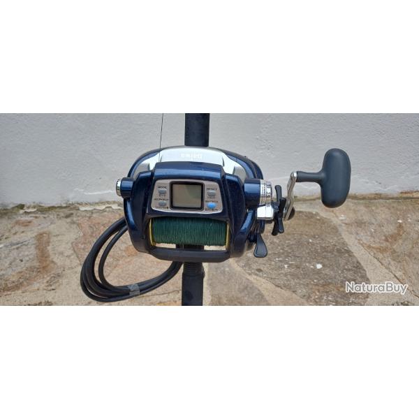 Moulinet lectrique tanacom 800