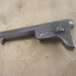 canon gravé  GAMI   calibre 36