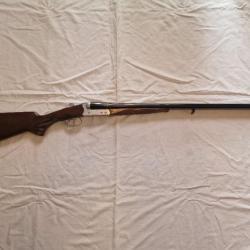 Fusil juxtaposé Unifrance 202 (fabrication allemande) cal. 12/70