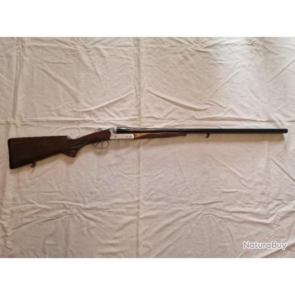 Fusil juxtapos Unifrance 202 (fabrication allemande) cal. 12/70