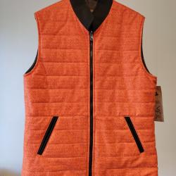 Veste sans manche chaude JUMFIL
