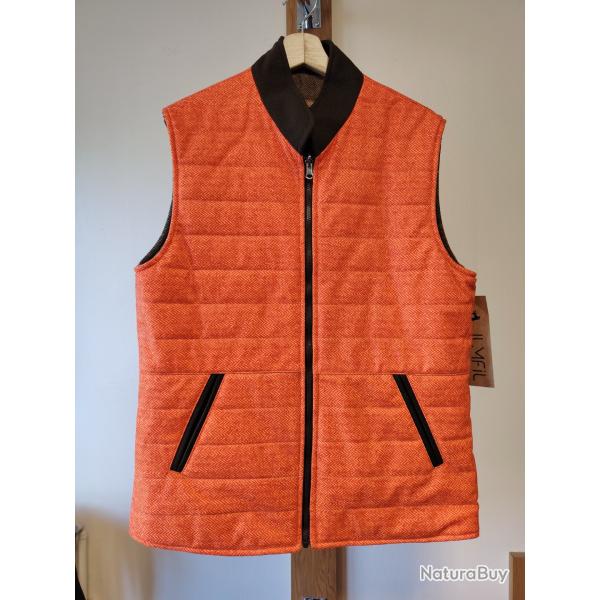 Veste sans manche chaude JUMFIL