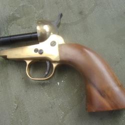 carcasse  de revolver  ARMI SAN PAOLO calibre 36
