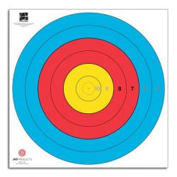 Blason waterproof Fita 80 cm à 6 cercles