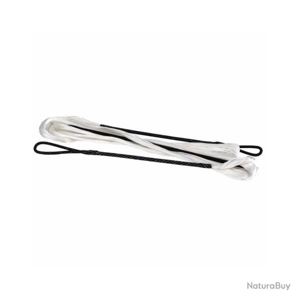 Corde White Feather Recurve B50 Dacron 66" 10