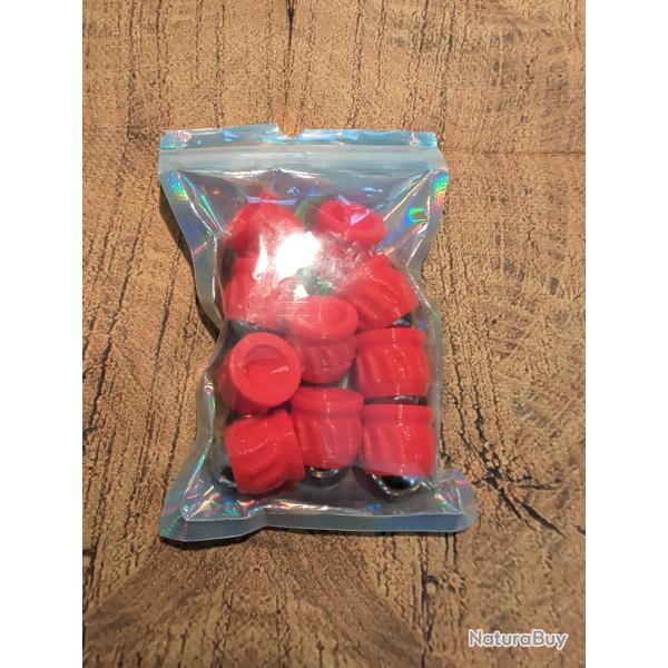 10 slugs pour HDS68 cal.68 Umarex bille 12mm poids 8g