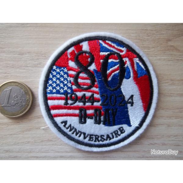 cusson libration collection 80 me anniversaire D-DAY 1944 2024 Normandie