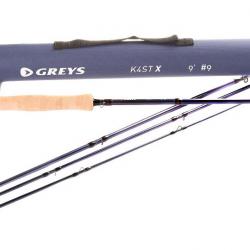 GREYS COMBO MOUCHE K4X909 K4ST X COMBO 909
