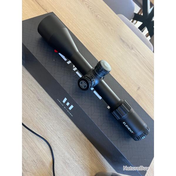 Lunette lment optics hlix HDLR 2-16x50