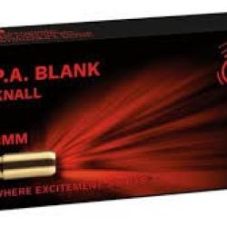 GECO 8mm BLANK munitions à blanc