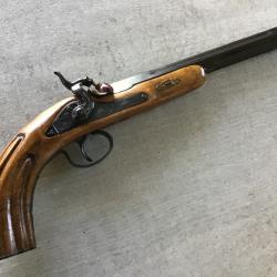 Pistolet à percussion