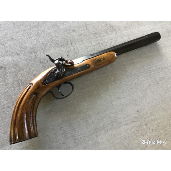 Pistolet  percussion