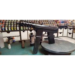 replique de tec 9 manoeuvrable avec marquages