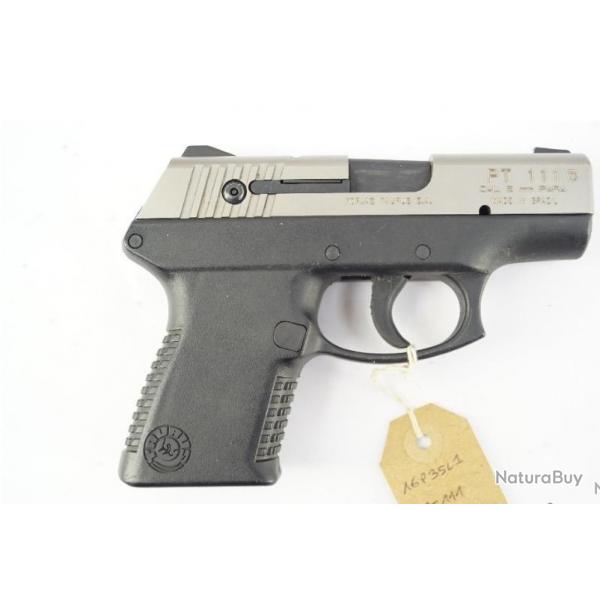 Pistolet Taurus PT 111 9X19