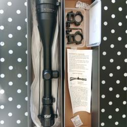 Lunette Air Force Optics 6x24x50 jamais utilisée