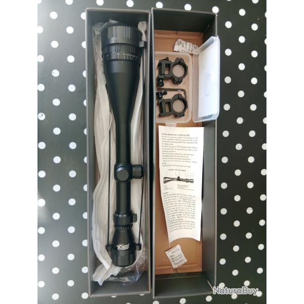 Lunette Air Force Optics 6x24x50 jamais utilise