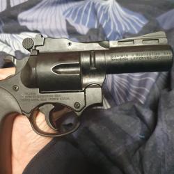 pistolet de marque CHIAPPA FIREARMS, modèle GC 27 LUXE, calibre 12/50 SAPL