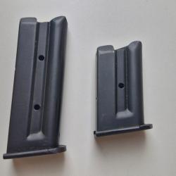 Lot de 2 chargeurs zastava cz99 mp22