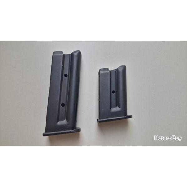 Lot de 2 chargeurs zastava cz99 mp22