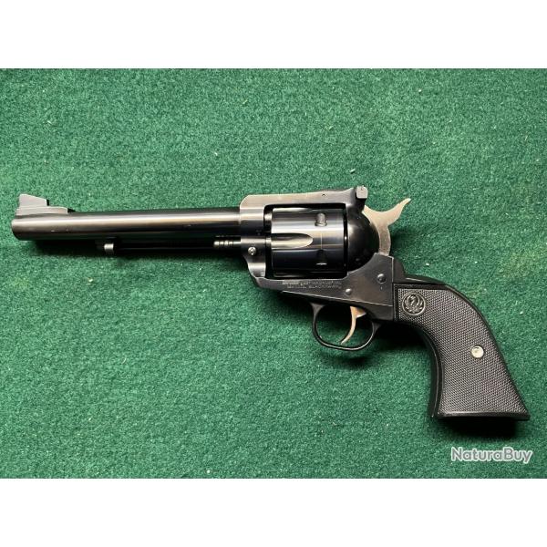 Ruger Blackhawk New Model 357 magnum 6"1/2 tat proche du neuf