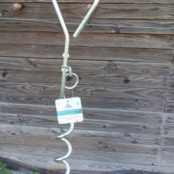 PIQUET D ATTACHE POUR ANIMAUX