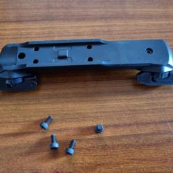 Montage SUM Sauer 404 pour aimpoint