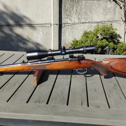Stutzen Mauser 270 win