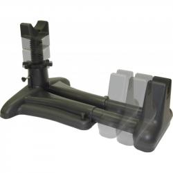 Support de tir pour arme TBRR The Bull MTM