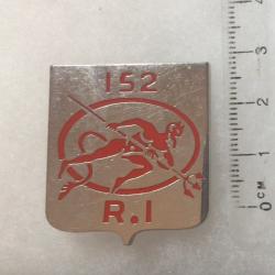 FRANCE INFANTERIE - Insigne 152° R.I. Régiment d Infanterie Ed. Atlas (477)