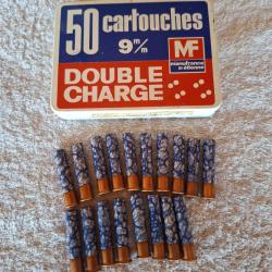 Vends munitions de collection