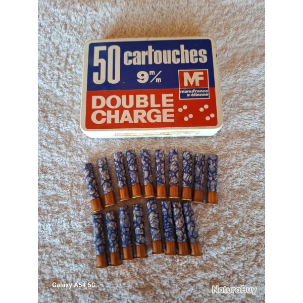 Vends munitions de collection