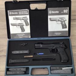 Pistolet BERETTA série 92 Combat