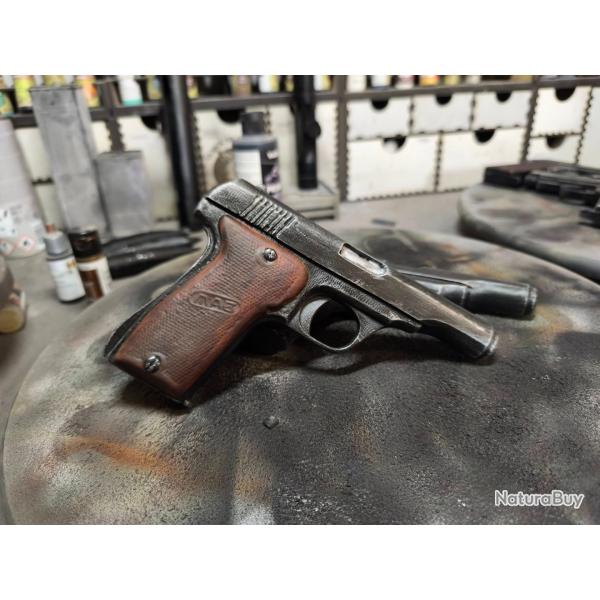 replique de MAB mle D 7.65 avec marquages, monobloc
