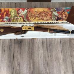 Carabine WInchester 1894 Little Big Horn Centennial en calibre 44-40 avec boite d'origine et papiers