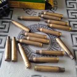 lot de douilles 280 remington